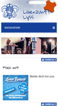 Mobile Screenshot of lilienzunft.ch